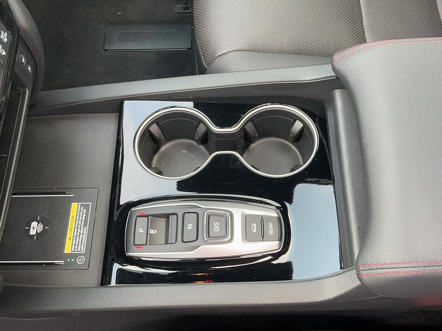 2025 Honda Passport Black Edition
