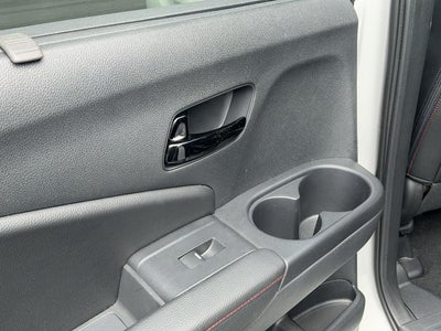 2025 Honda Passport Black Edition