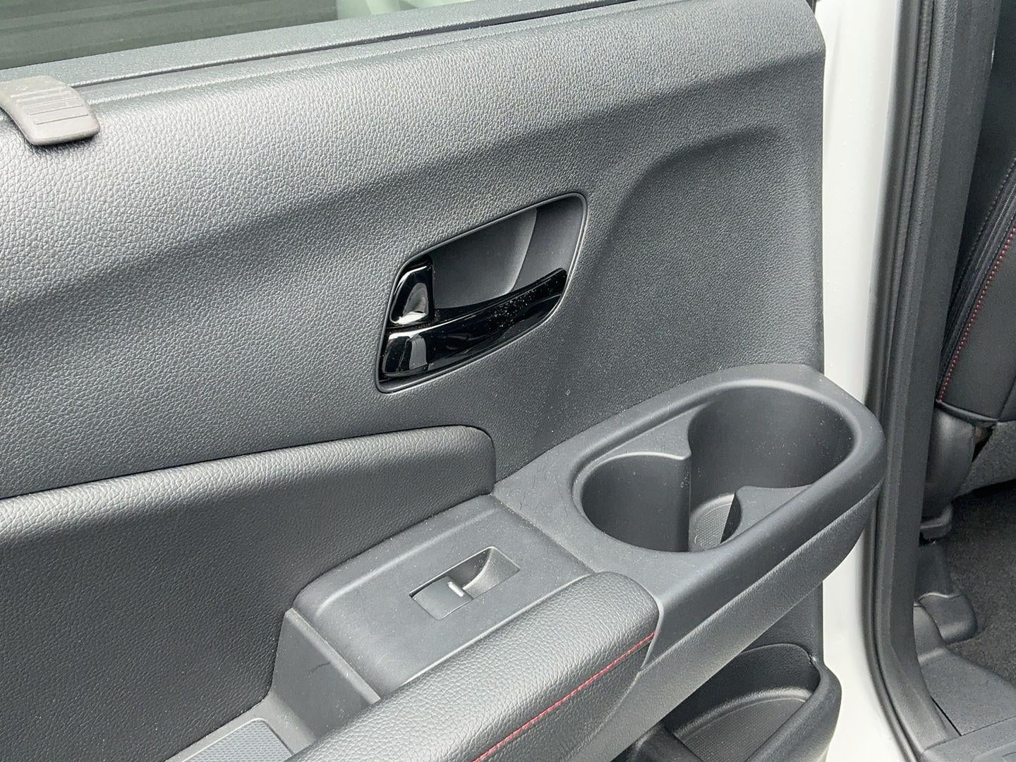 2025 Honda Passport Black Edition