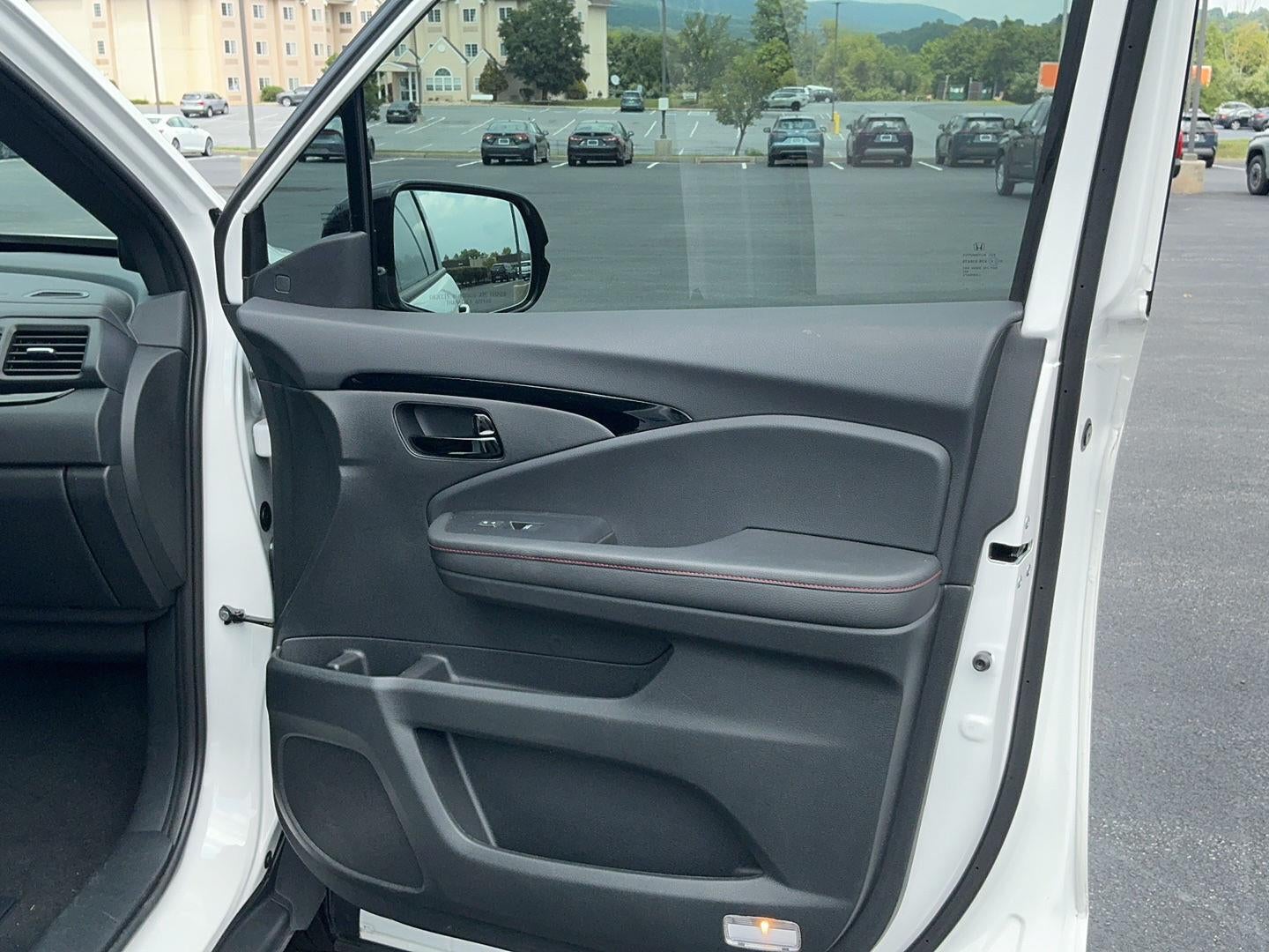 2025 Honda Passport Black Edition