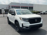 2025 Honda Passport Black Edition