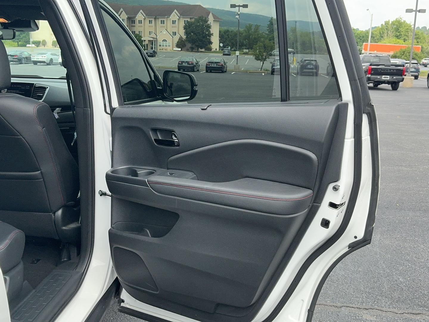 2025 Honda Passport Black Edition