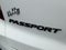 2025 Honda Passport Black Edition