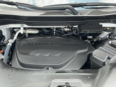 2025 Honda Passport Black Edition