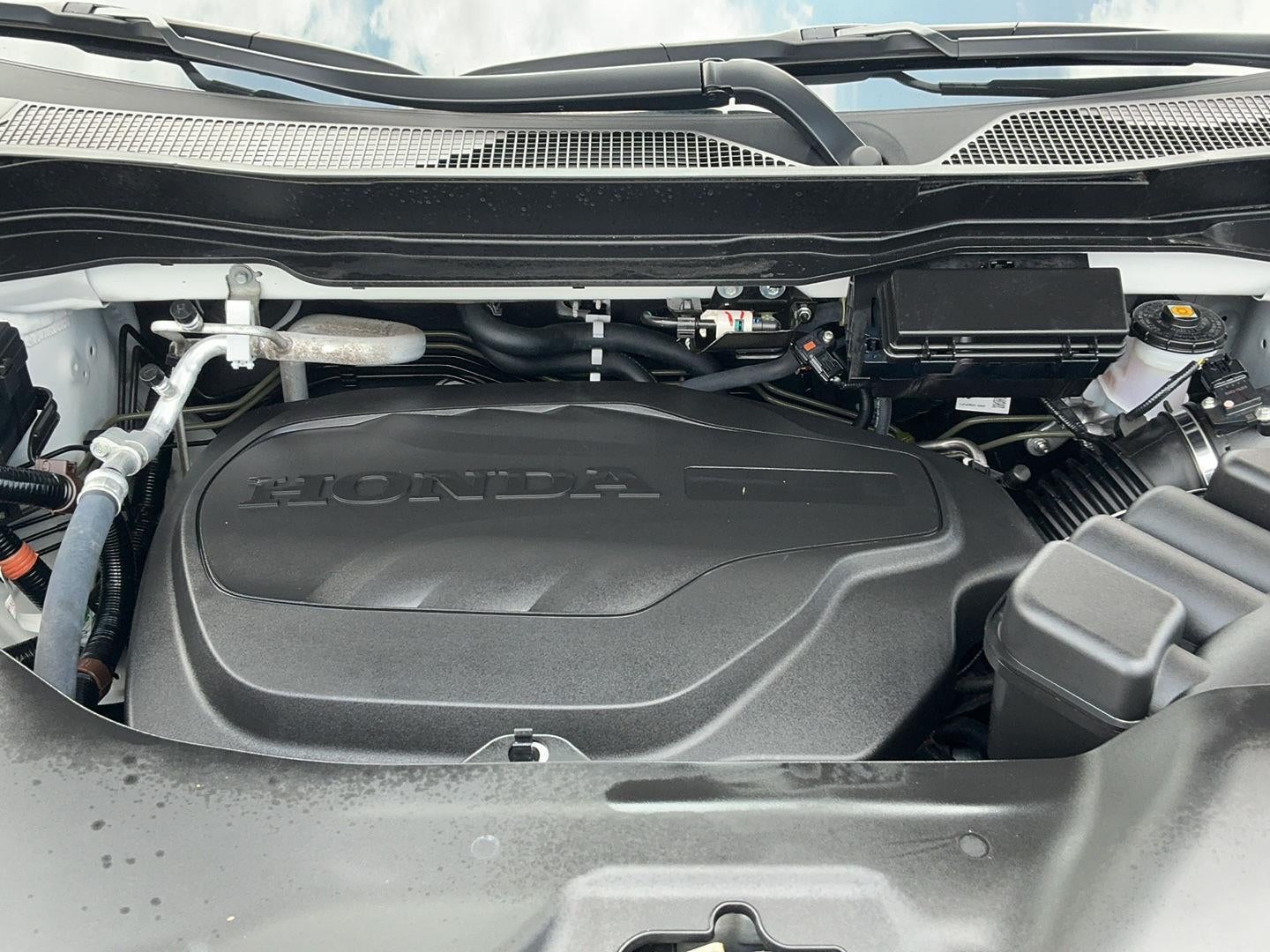 2025 Honda Passport Black Edition
