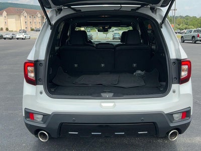 2025 Honda Passport Black Edition