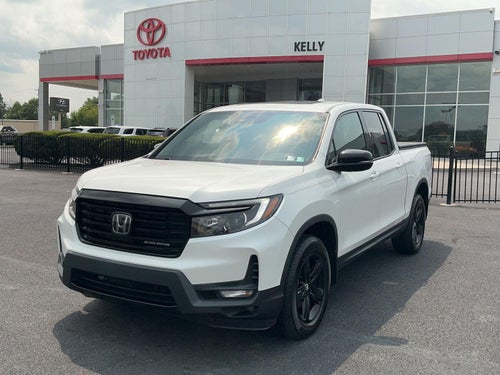 2023 Honda Ridgeline Black Edition