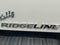2023 Honda Ridgeline Black Edition