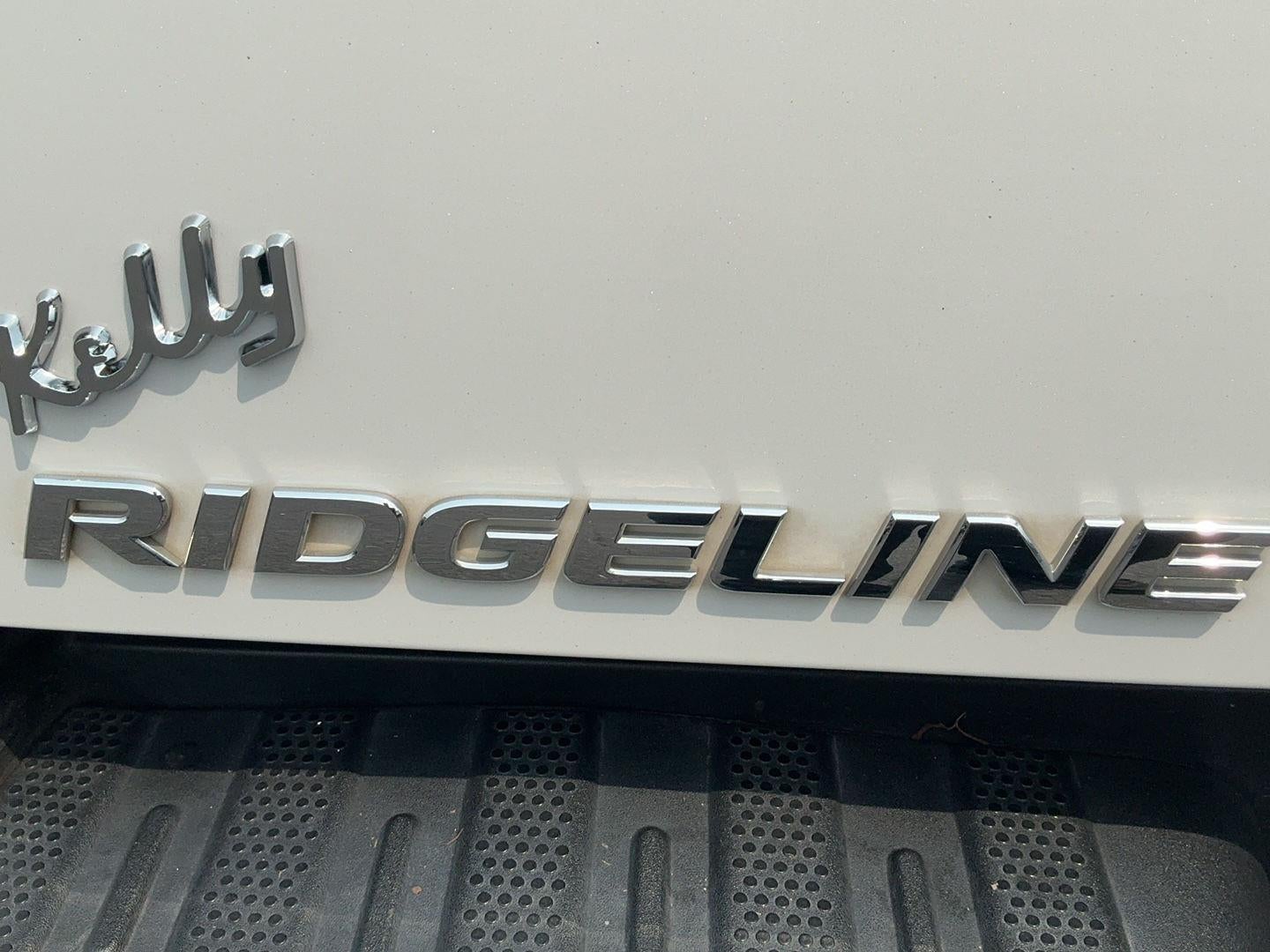 2023 Honda Ridgeline Black Edition