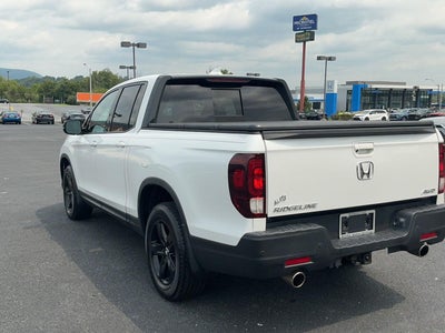2023 Honda Ridgeline Black Edition