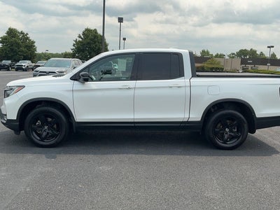 2023 Honda Ridgeline Black Edition