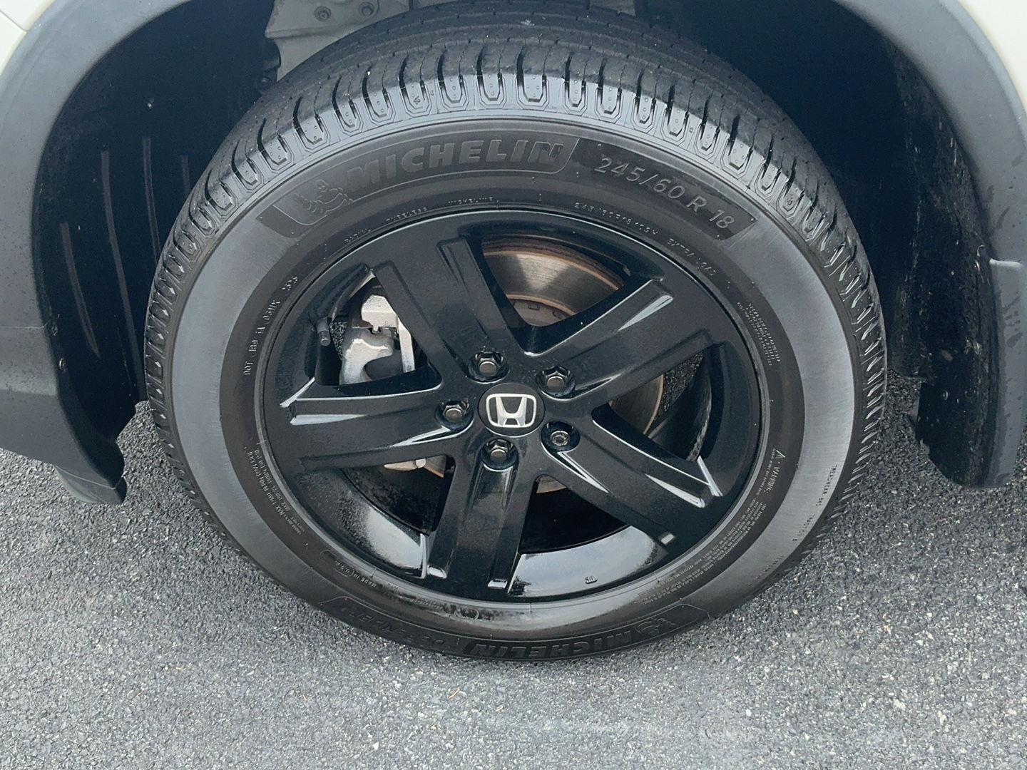 2023 Honda Ridgeline Black Edition