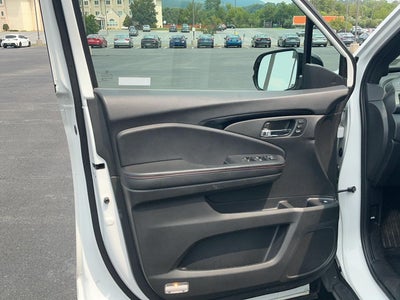 2023 Honda Ridgeline Black Edition