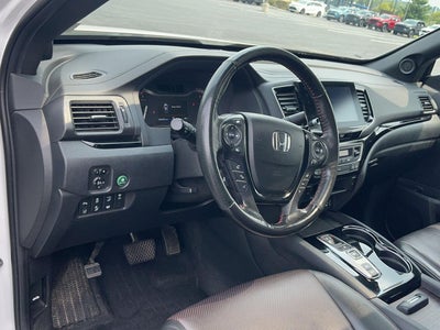 2023 Honda Ridgeline Black Edition