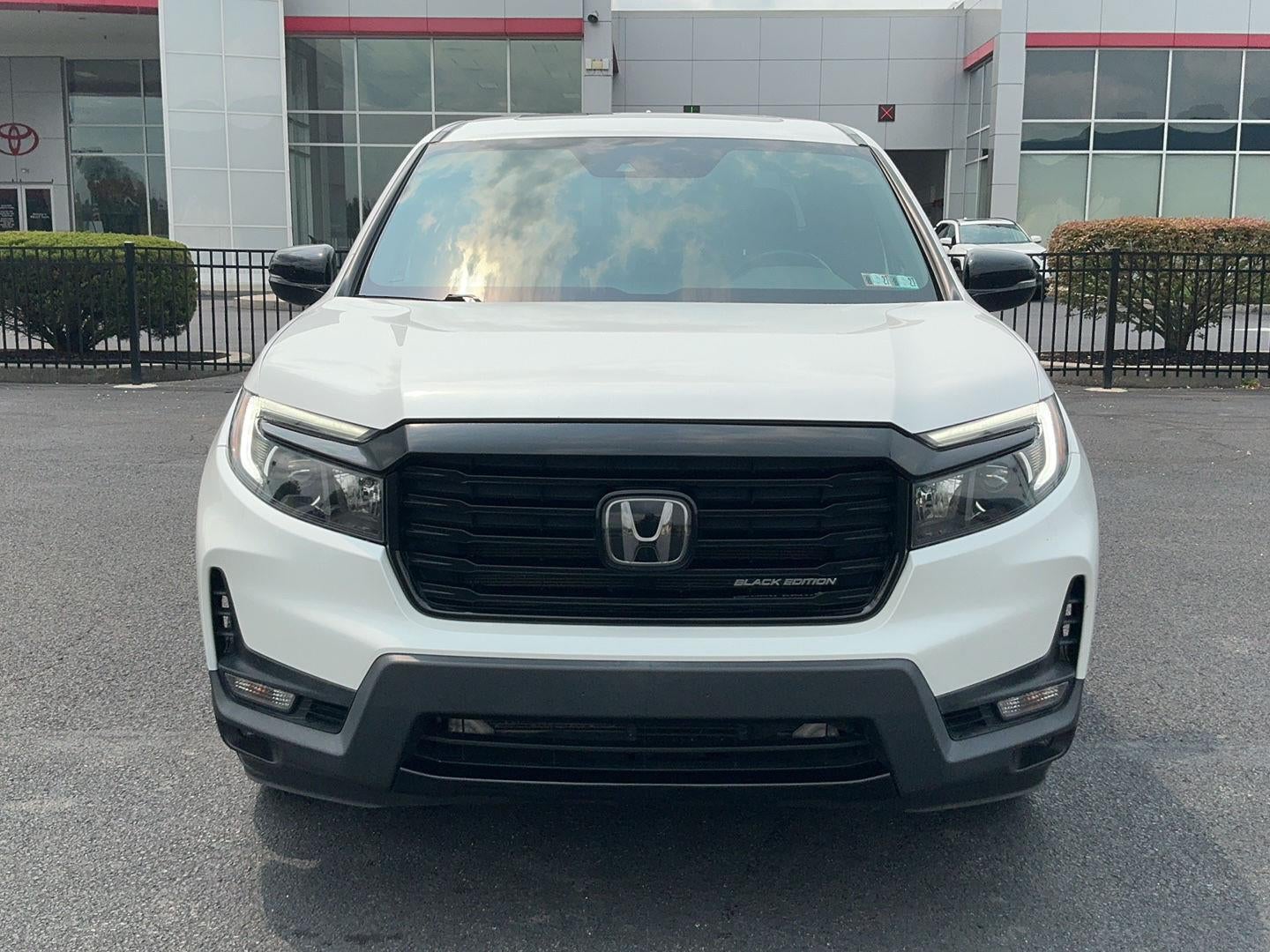2023 Honda Ridgeline Black Edition