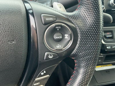 2023 Honda Ridgeline Black Edition