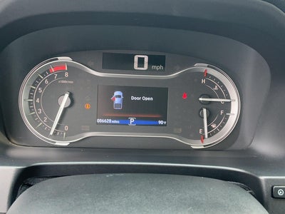 2023 Honda Ridgeline Black Edition