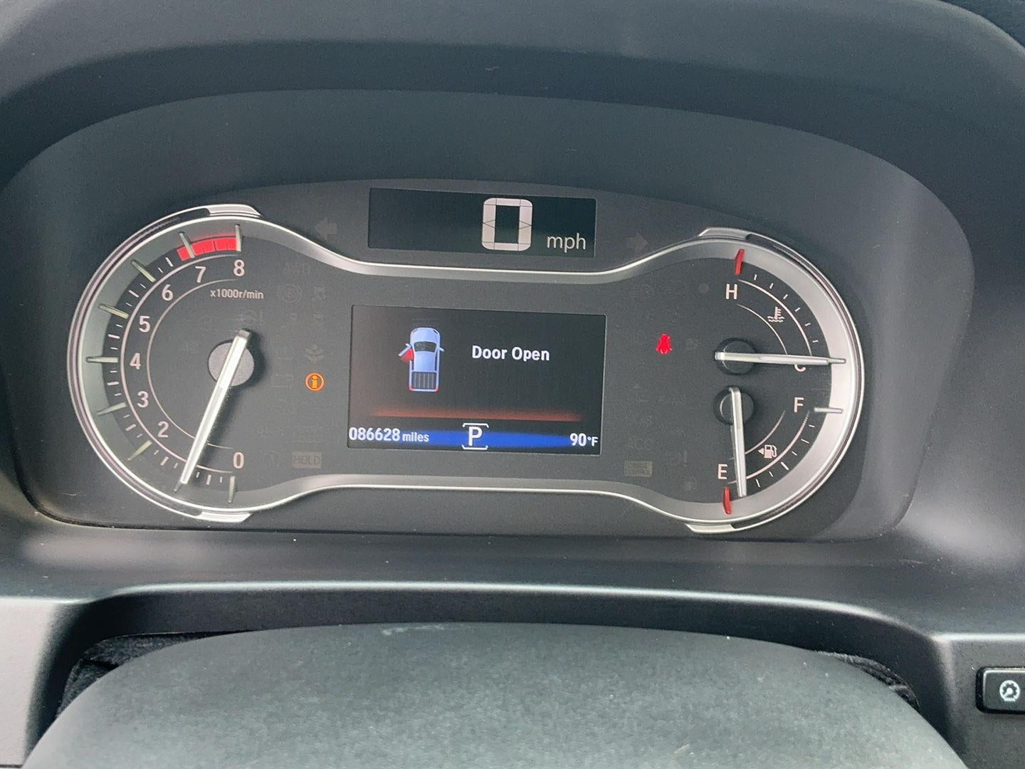 2023 Honda Ridgeline Black Edition