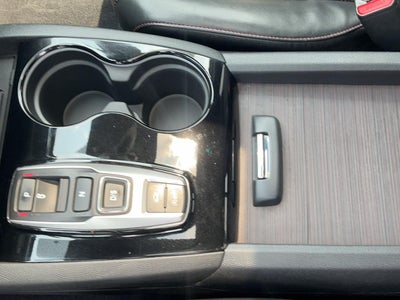 2023 Honda Ridgeline Black Edition