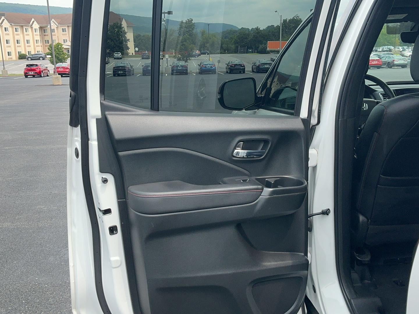 2023 Honda Ridgeline Black Edition