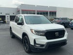 2023 Honda Ridgeline Black Edition