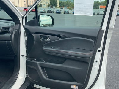 2023 Honda Ridgeline Black Edition