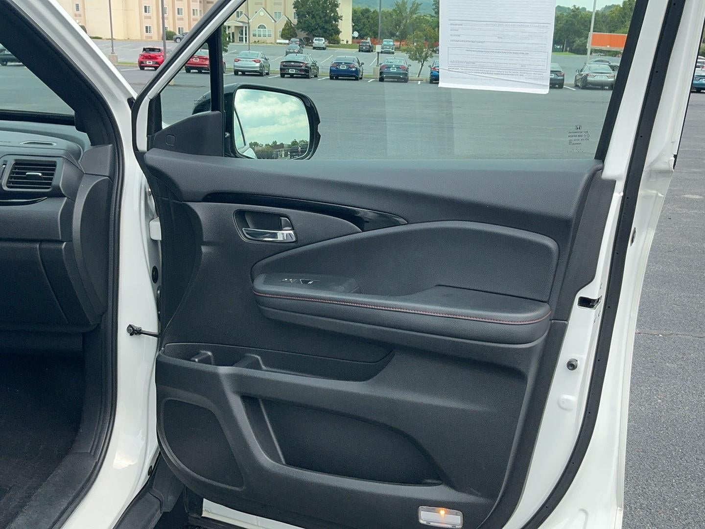 2023 Honda Ridgeline Black Edition