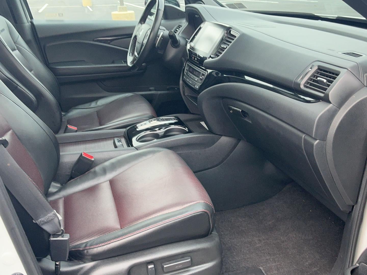 2023 Honda Ridgeline Black Edition
