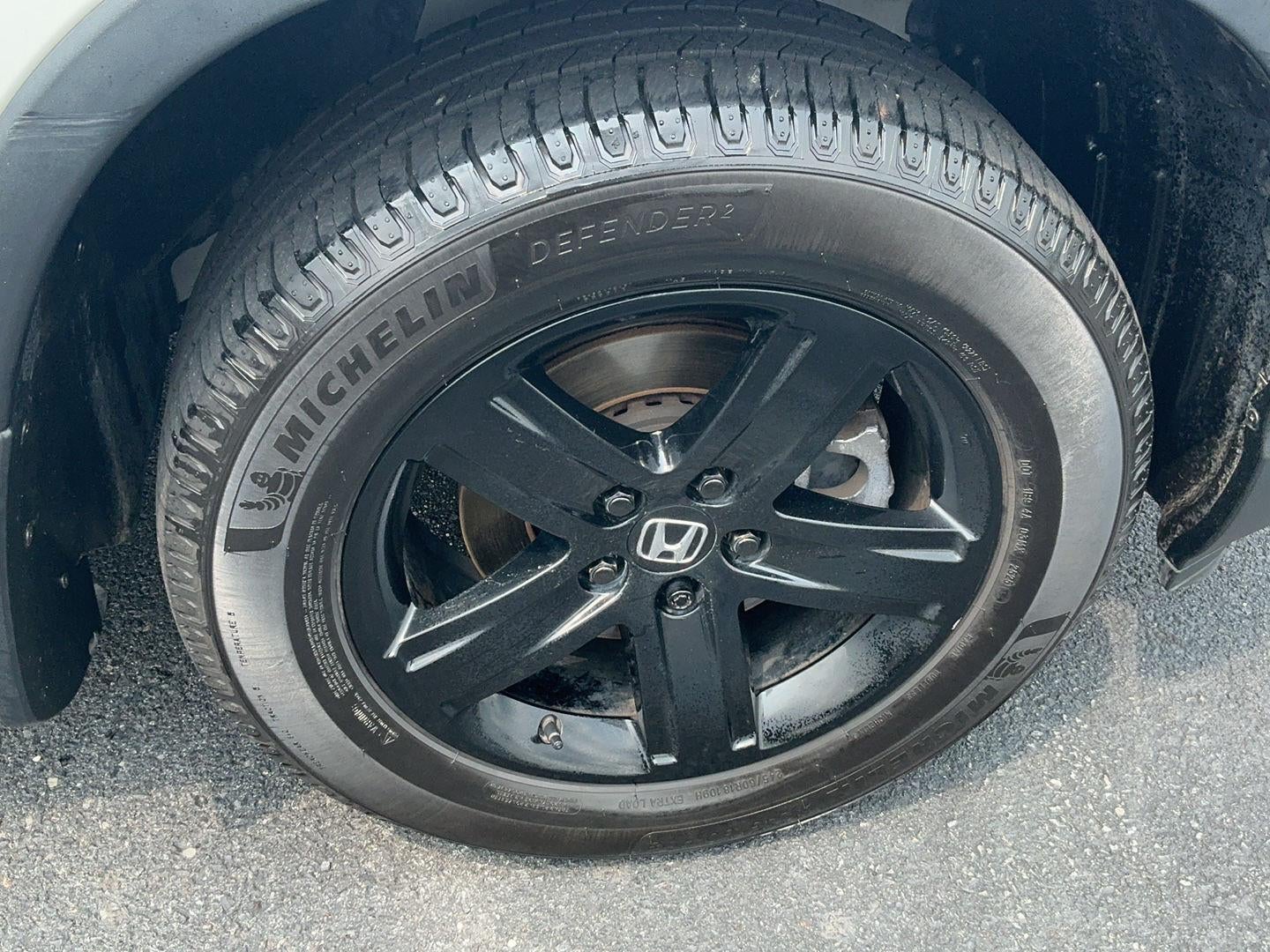 2023 Honda Ridgeline Black Edition