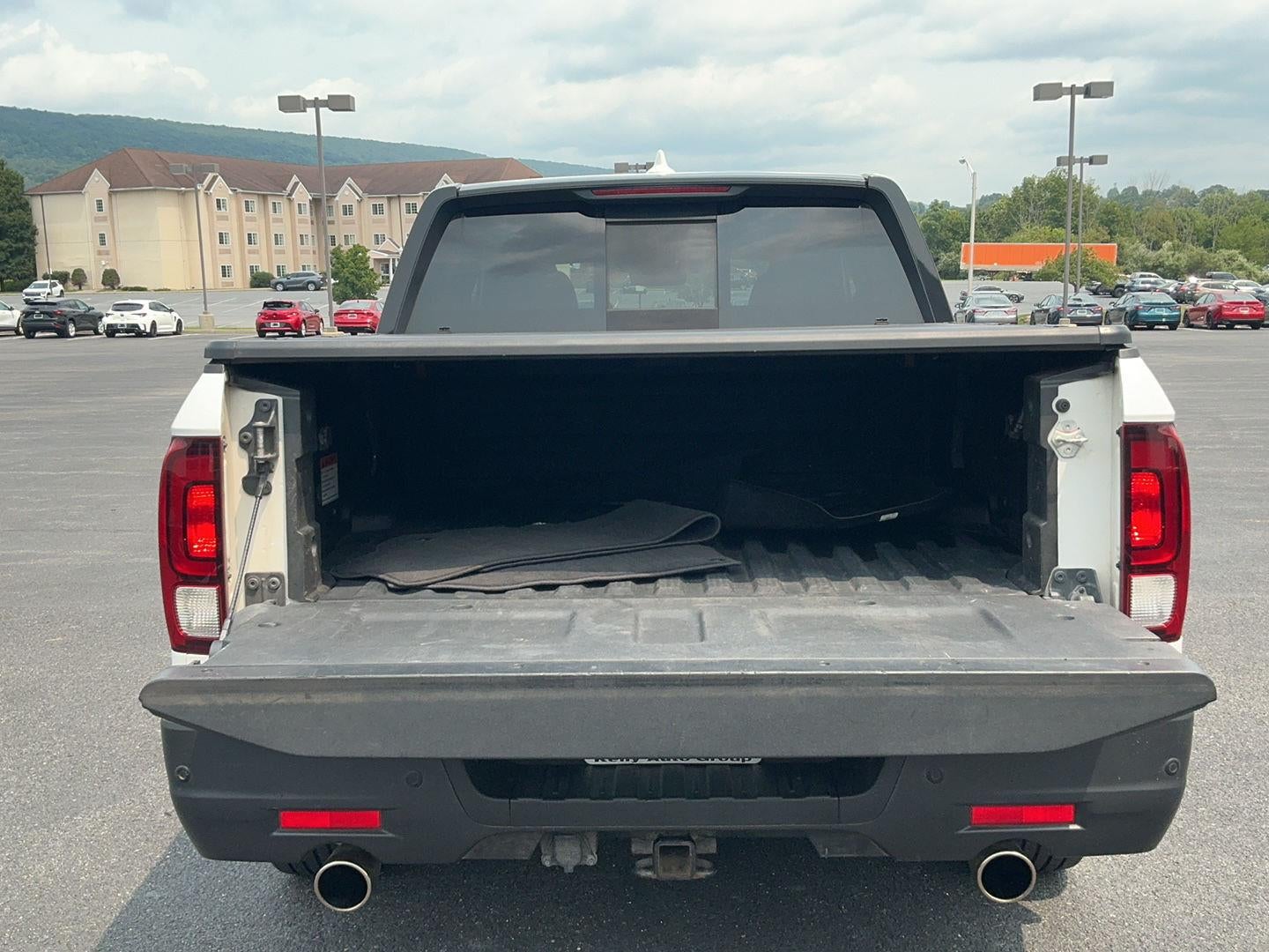 2023 Honda Ridgeline Black Edition