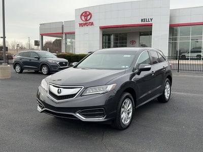 2016 Acura RDX BASE