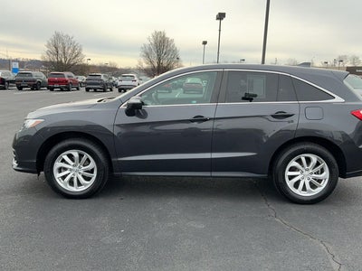 2016 Acura RDX BASE