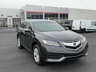 2016 Acura RDX BASE