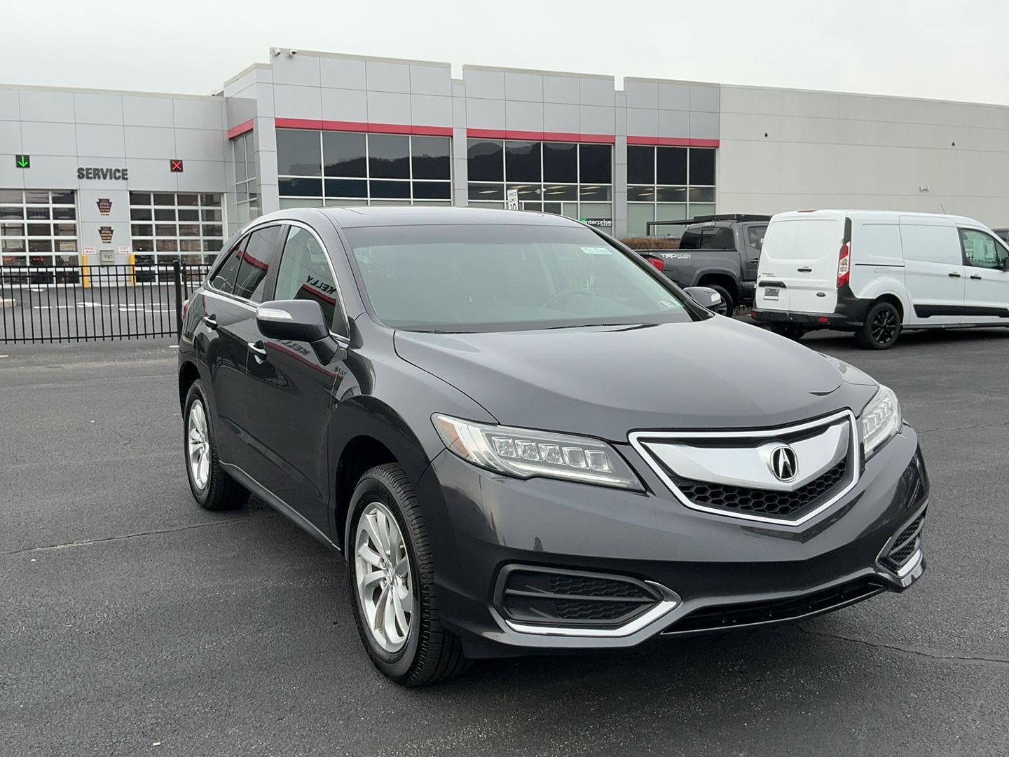 2016 Acura RDX BASE