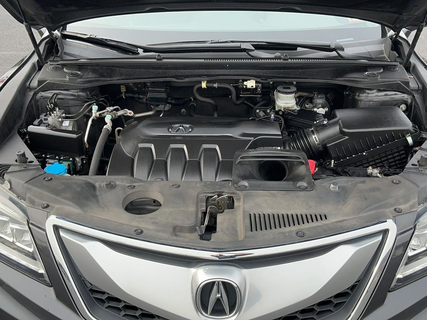 2016 Acura RDX BASE