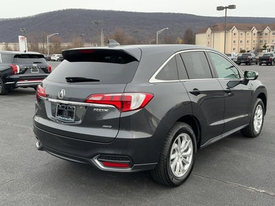 2016 Acura RDX BASE