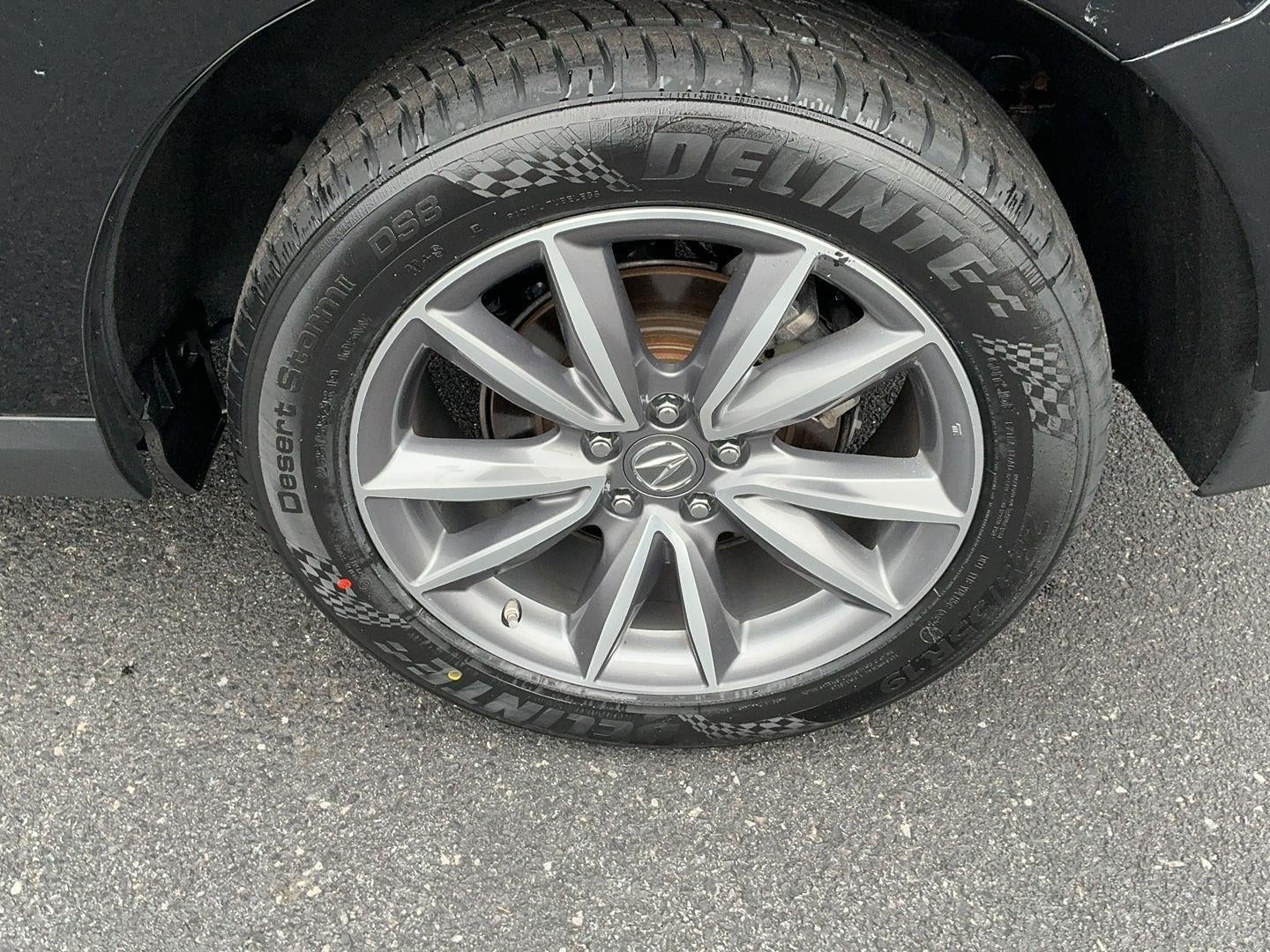 2019 Acura RDX SH-AWD w/Tech