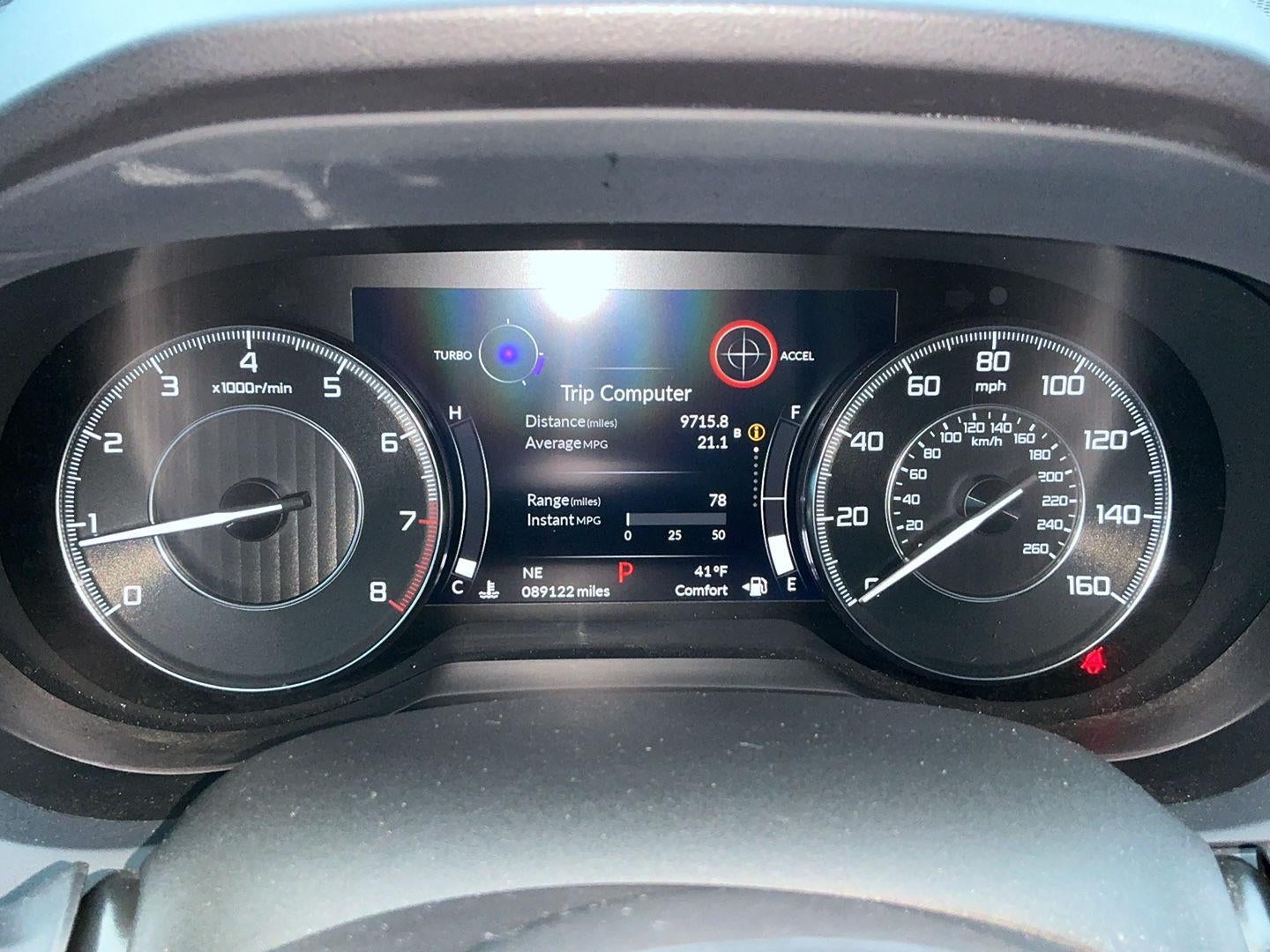 2019 Acura RDX SH-AWD w/Tech