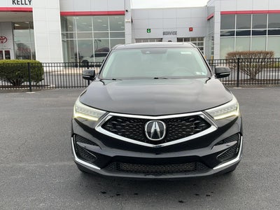 2019 Acura RDX SH-AWD w/Tech