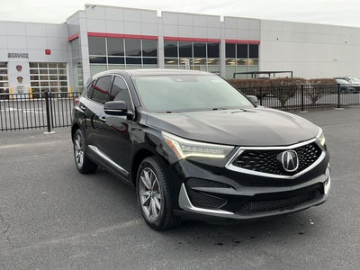 2019 Acura RDX SH-AWD w/Tech