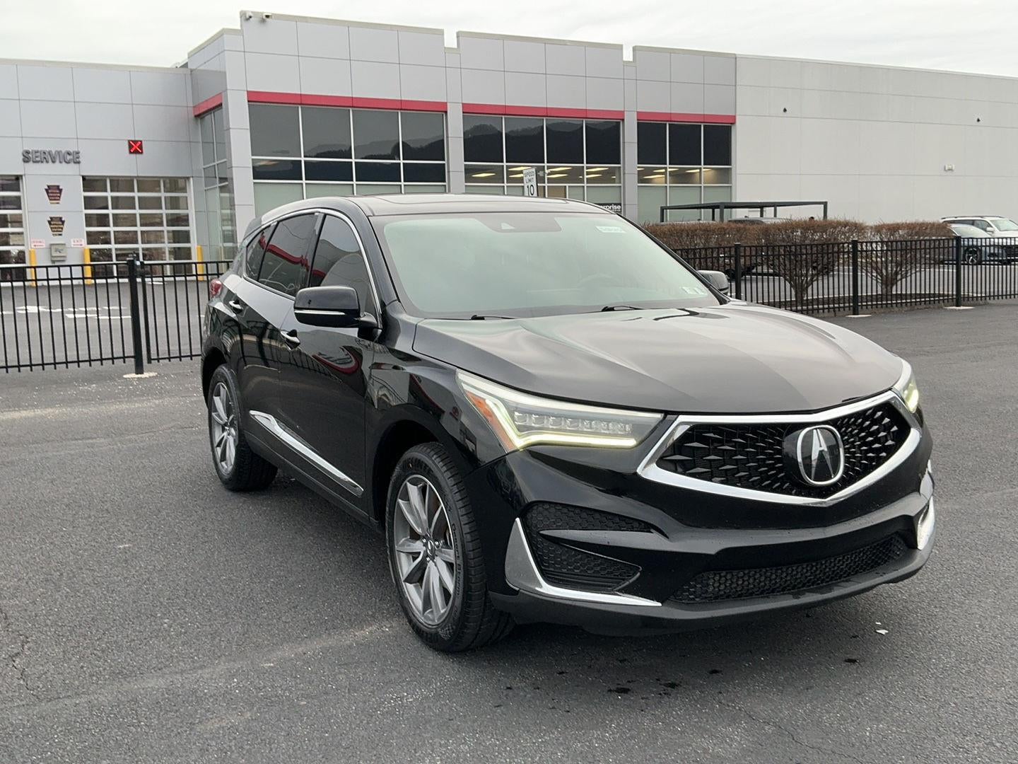 2019 Acura RDX SH-AWD w/Tech
