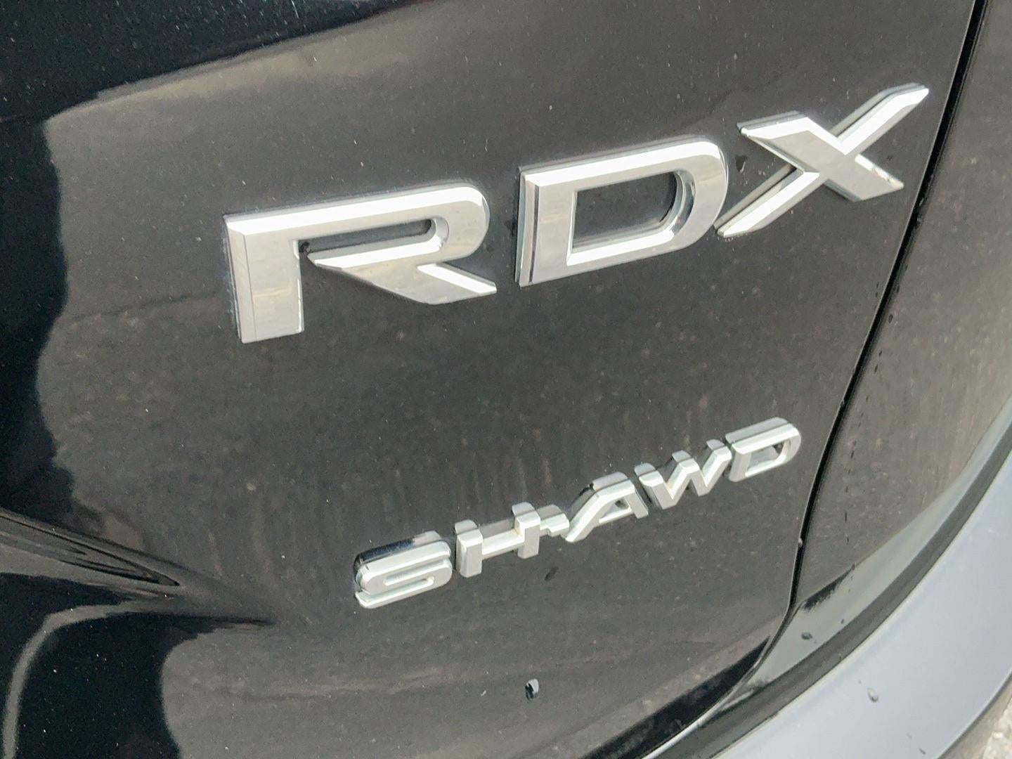2019 Acura RDX SH-AWD w/Tech
