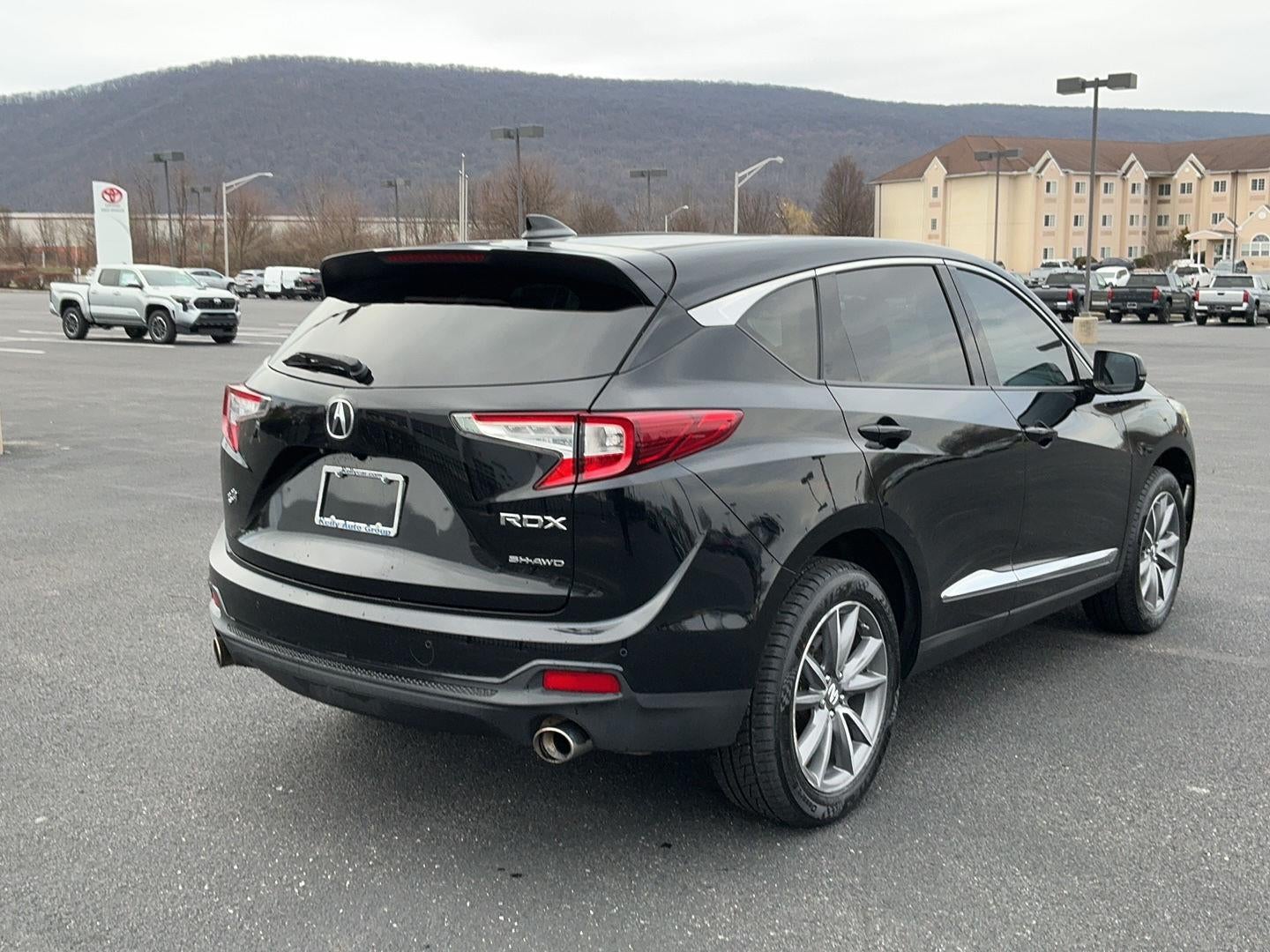 2019 Acura RDX SH-AWD w/Tech