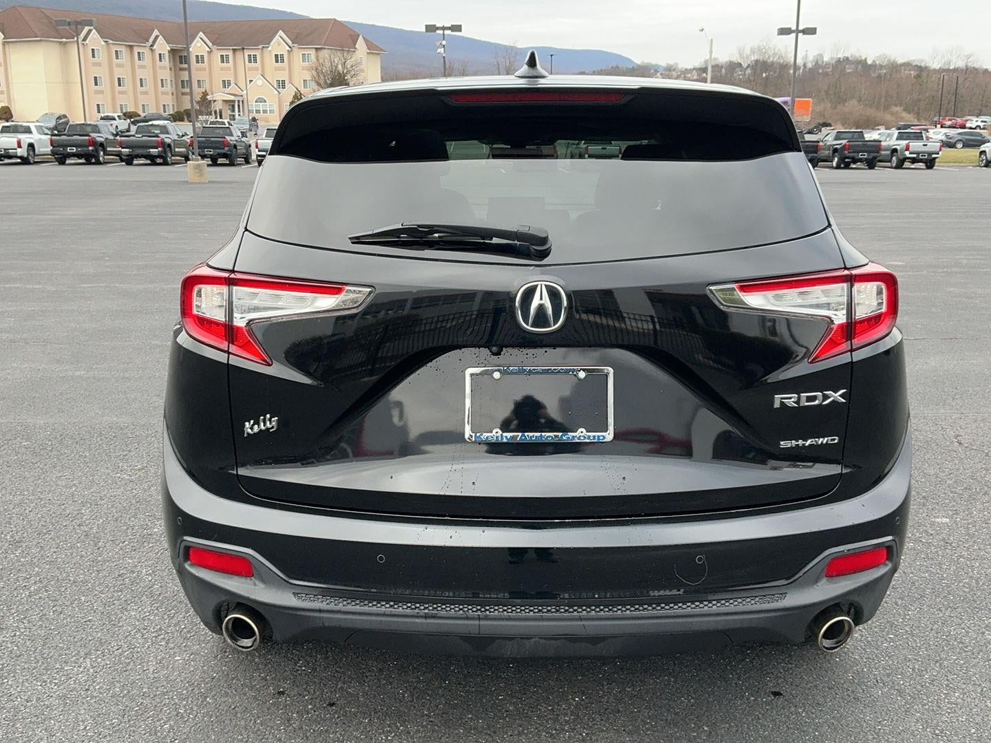 2019 Acura RDX SH-AWD w/Tech