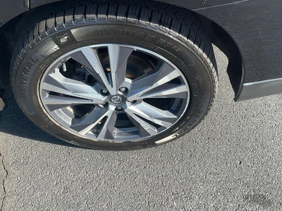 2019 Nissan Pathfinder Platinum