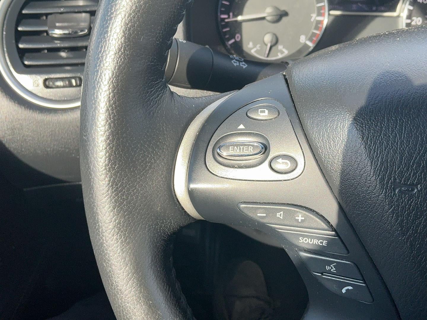 2019 Nissan Pathfinder Platinum