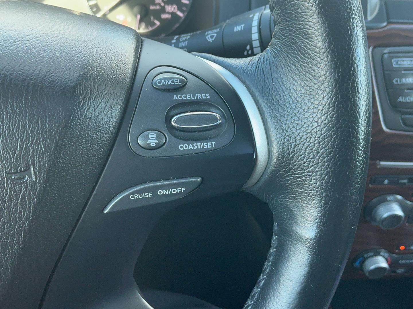 2019 Nissan Pathfinder Platinum