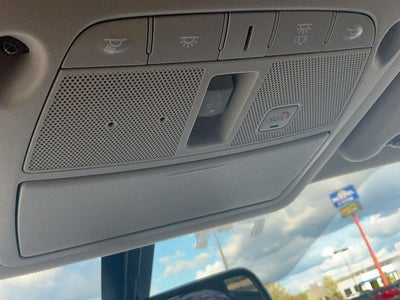 2019 Nissan Pathfinder Platinum