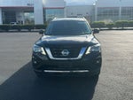 2019 Nissan Pathfinder Platinum