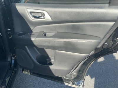 2019 Nissan Pathfinder Platinum